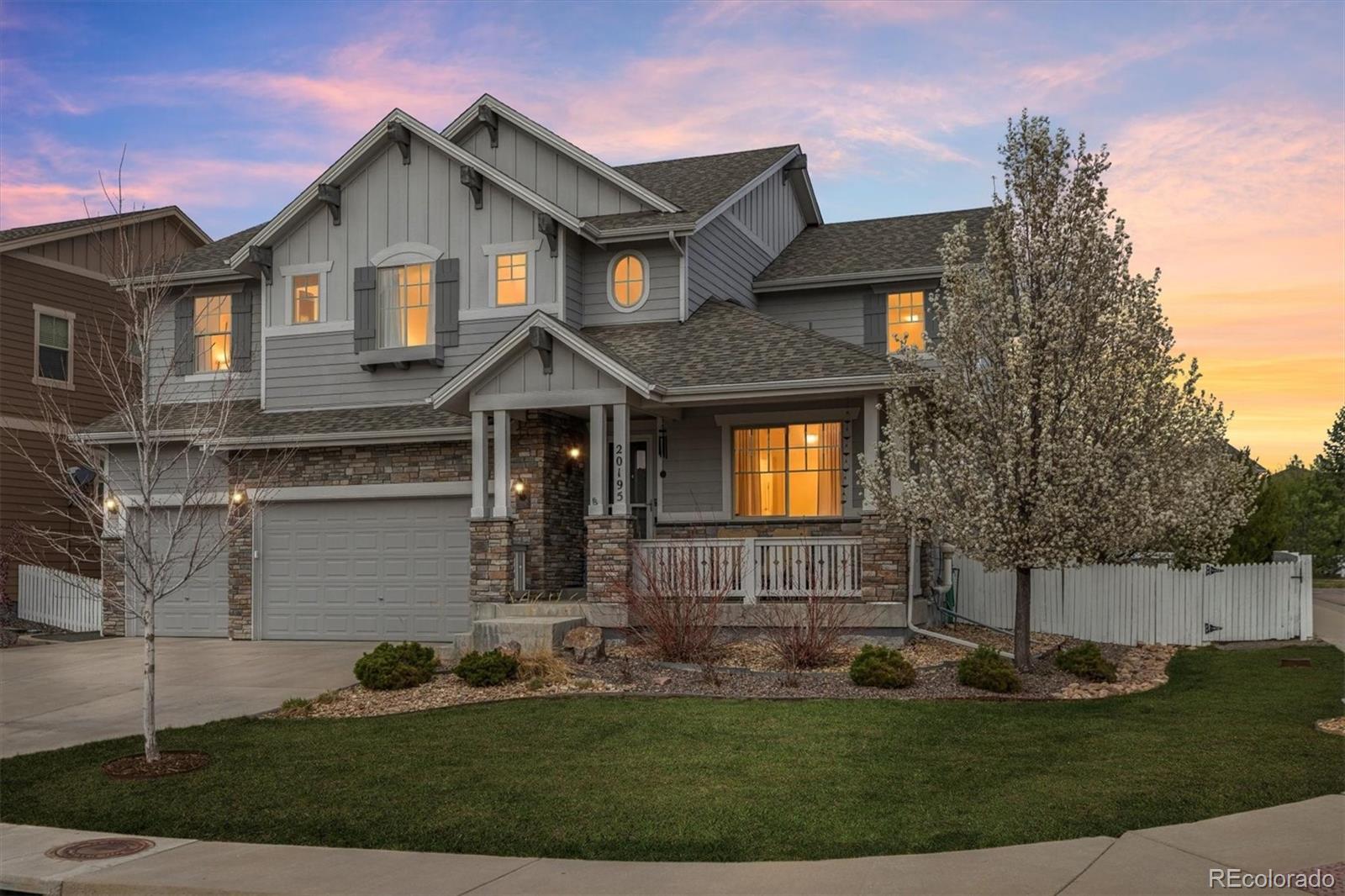 20195 E Fair Lane Centennial CO 80016