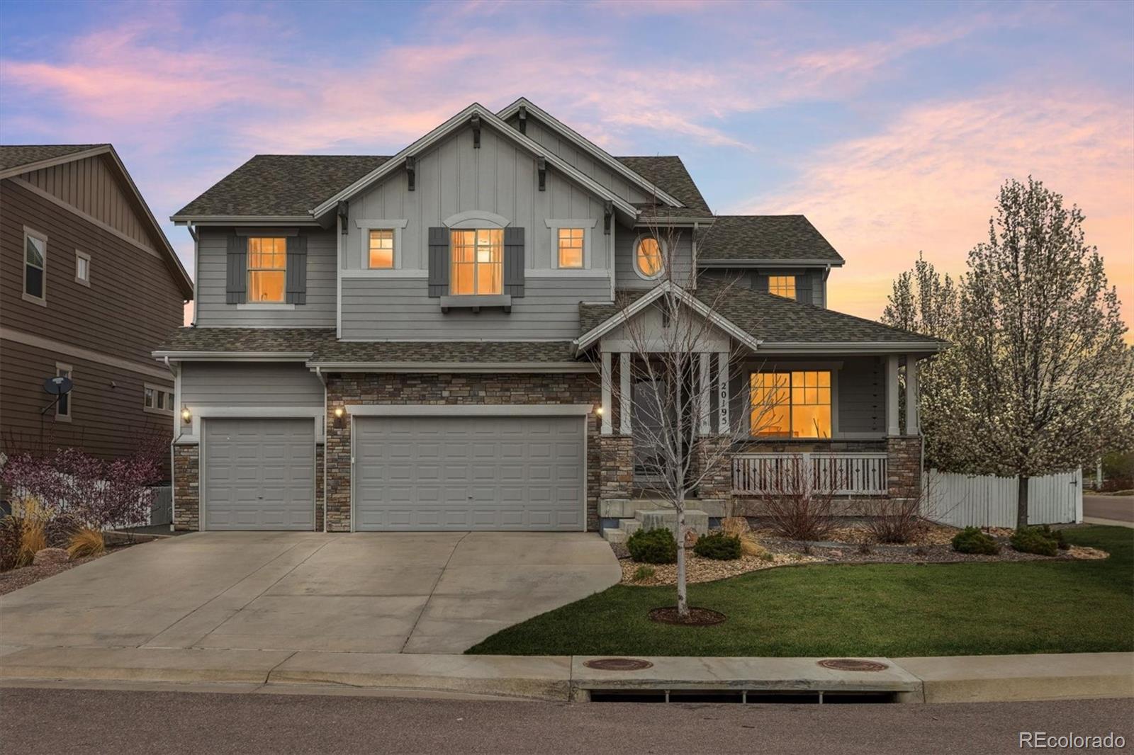 20195 E Fair Lane Centennial CO 80016