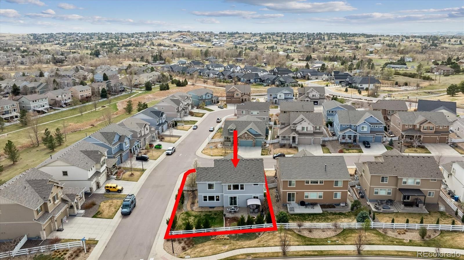 20195 E Fair Lane Centennial CO 80016