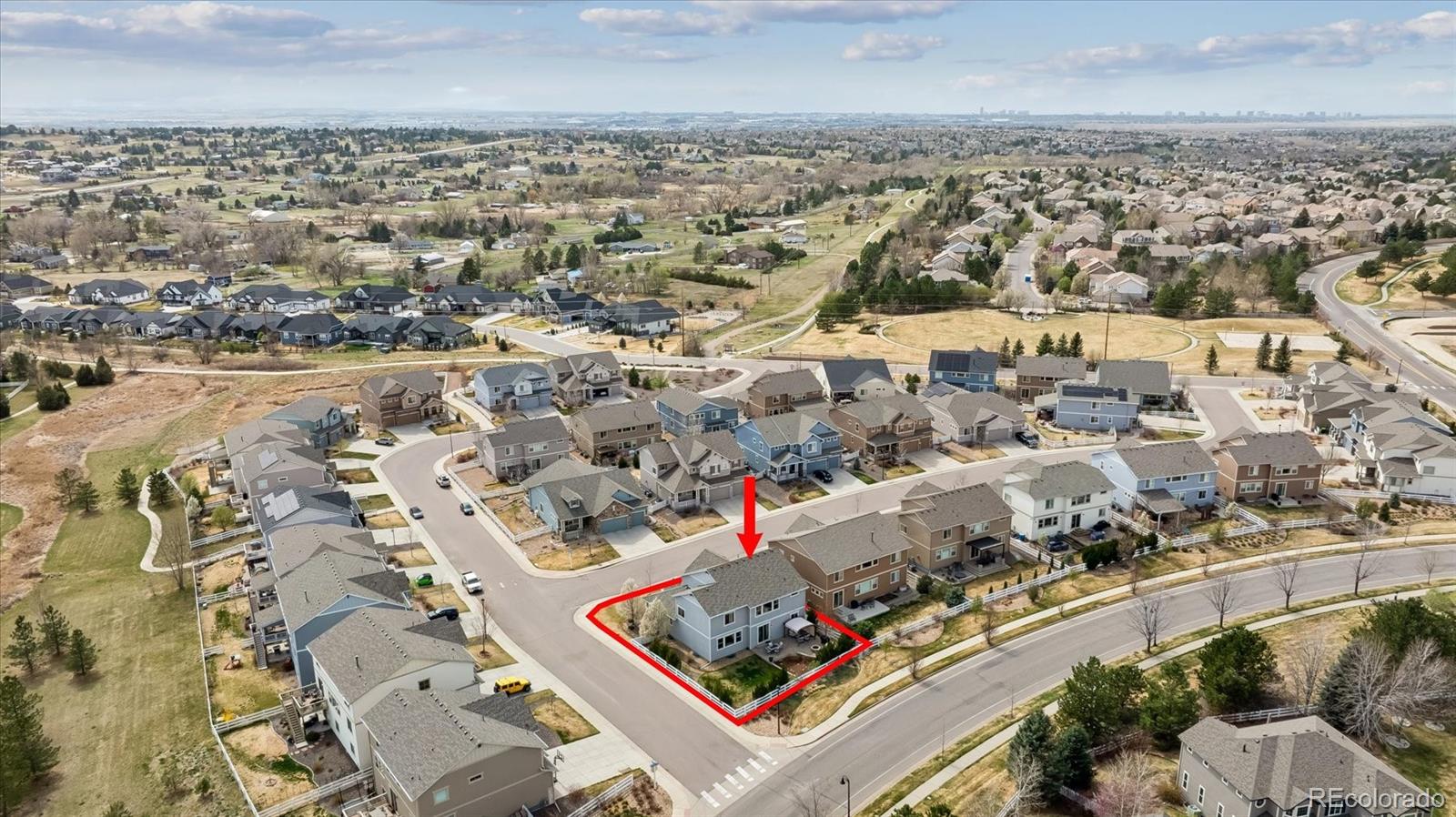 20195 E Fair Lane Centennial CO 80016
