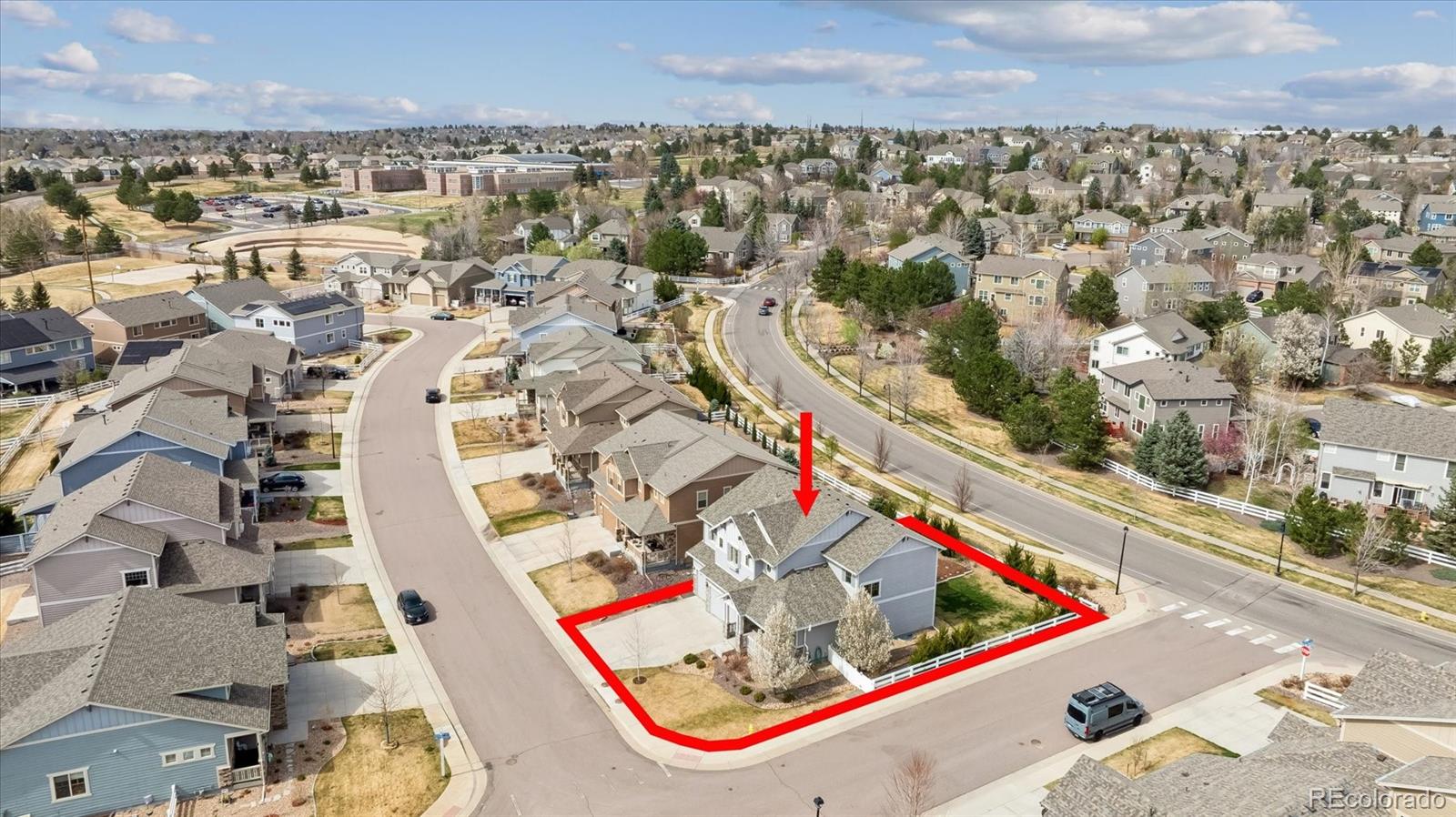 20195 E Fair Lane Centennial CO 80016