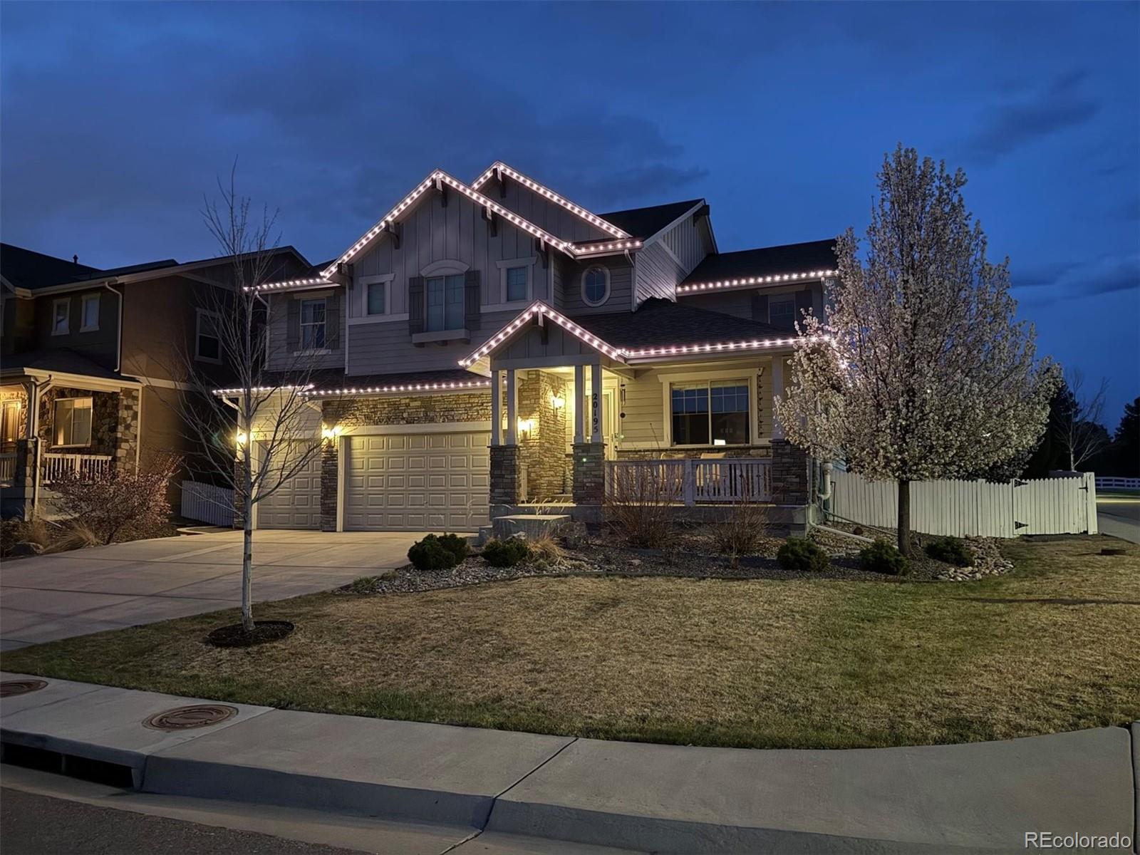 20195 E Fair Lane Centennial CO 80016