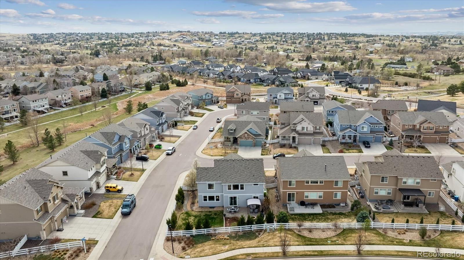 20195 E Fair Lane Centennial CO 80016