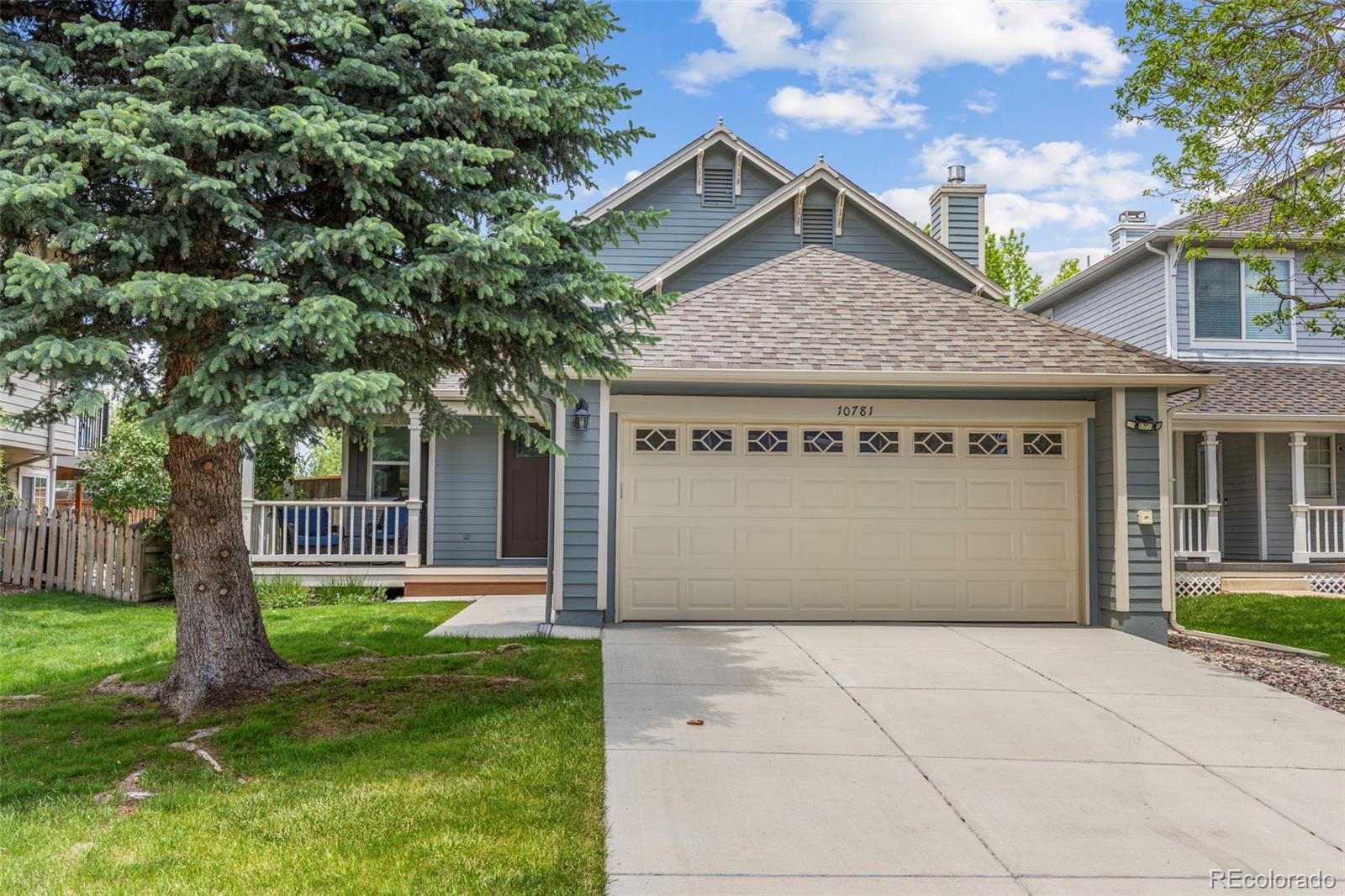 10781 Wheatfield Lane Parker CO 80138