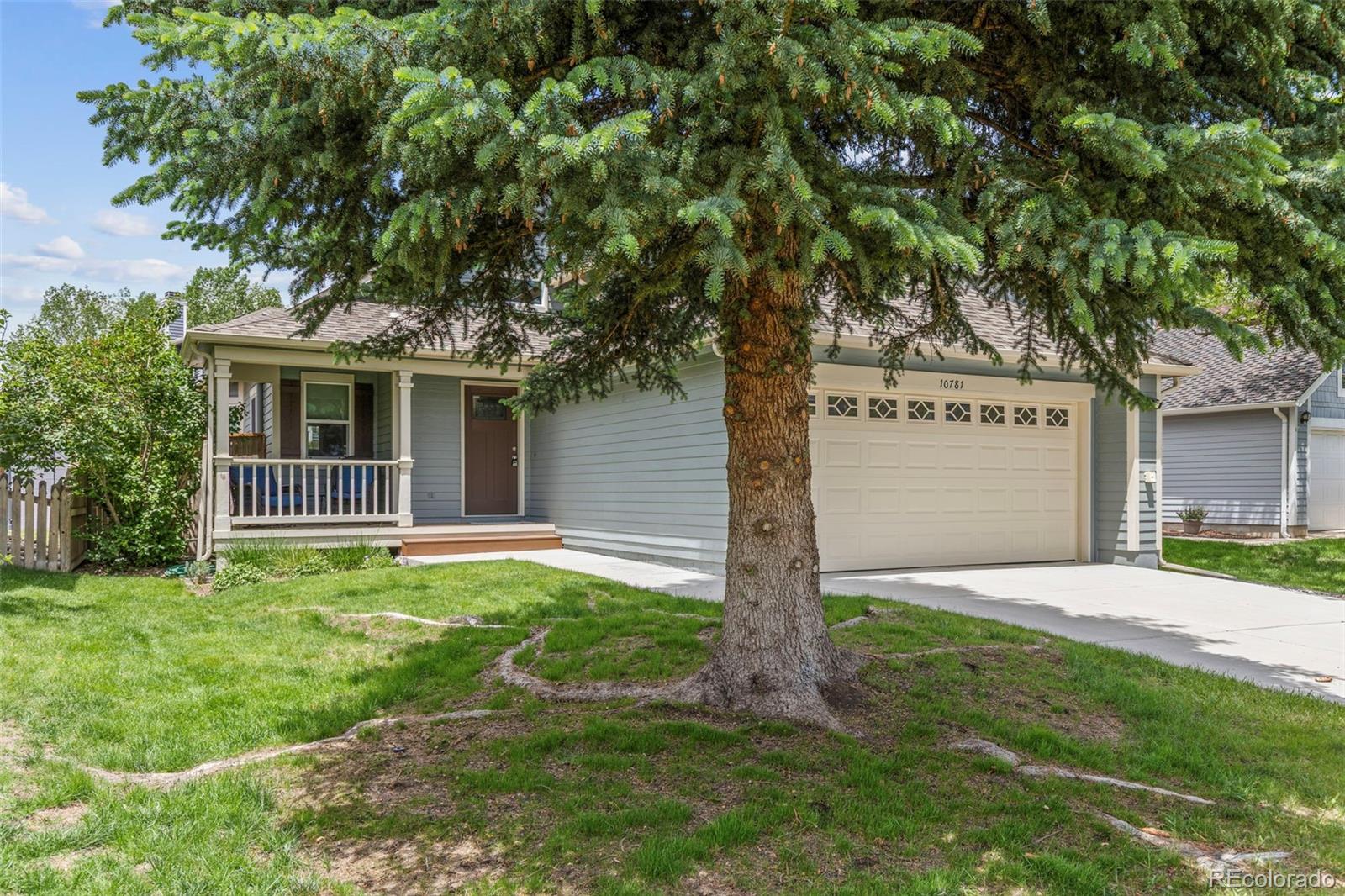 10781 Wheatfield Lane Parker CO 80138