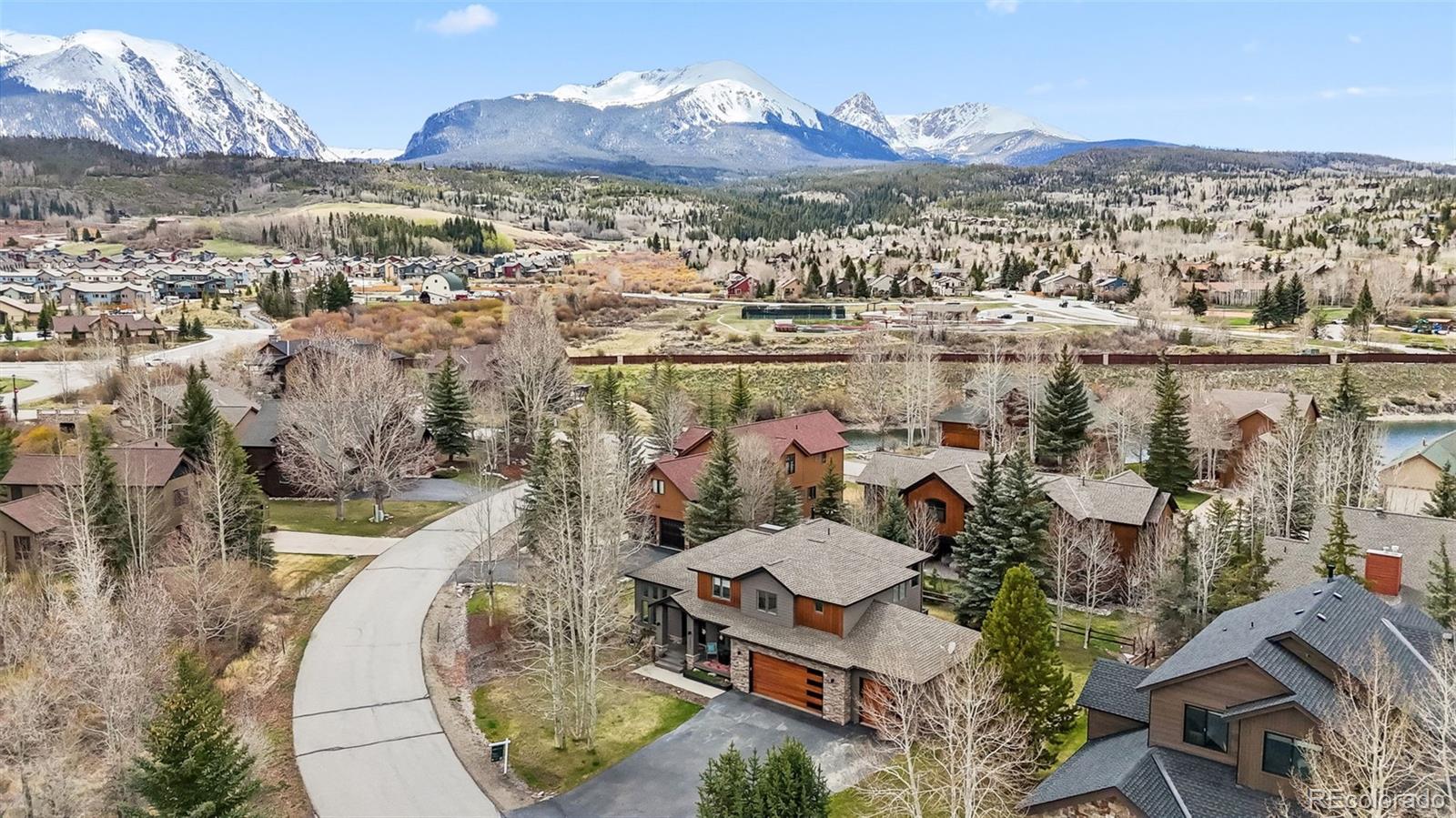 1532 Legend Lake Circle Silverthorne CO 80498
