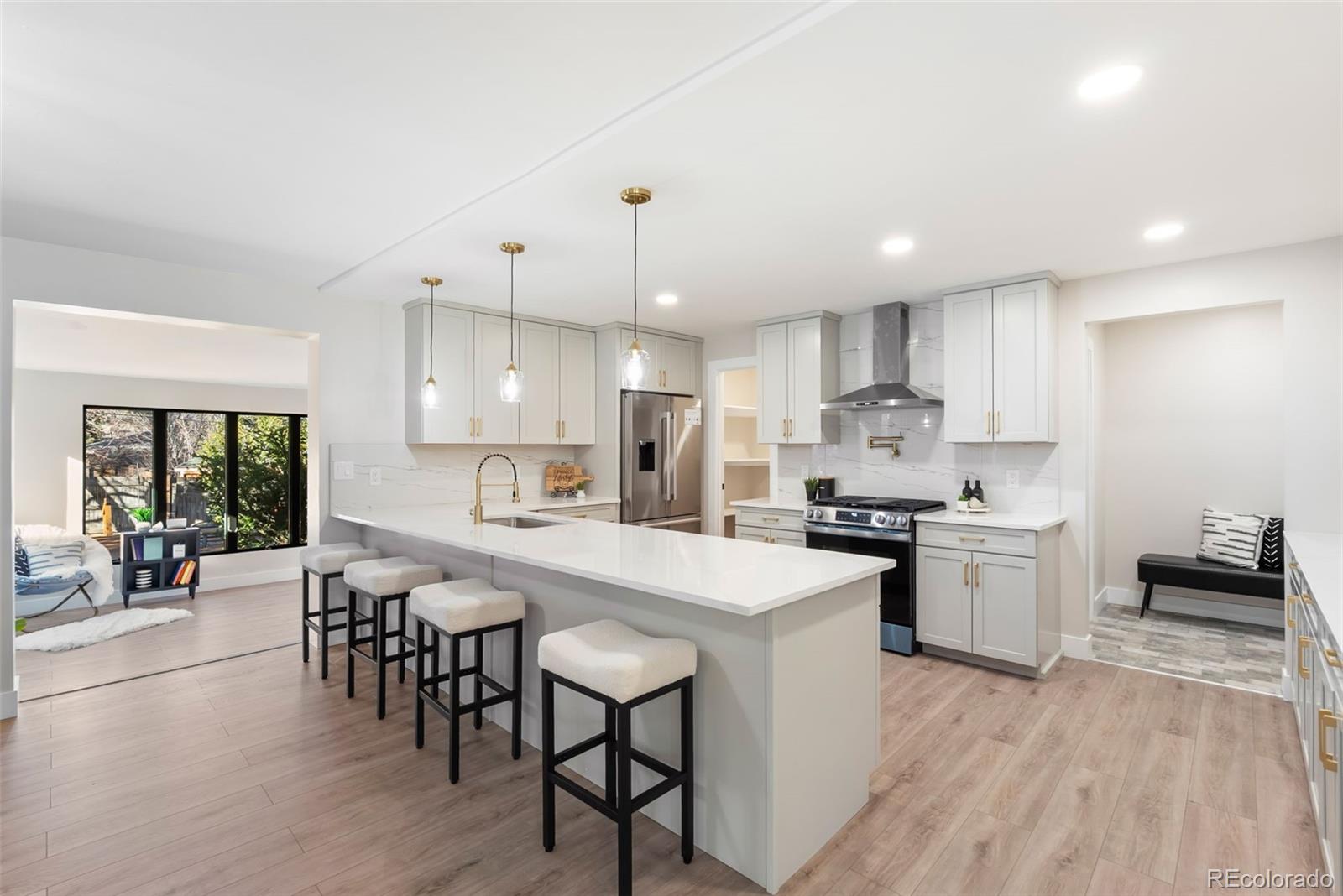 3831 S Hillcrest Drive Denver CO 80237