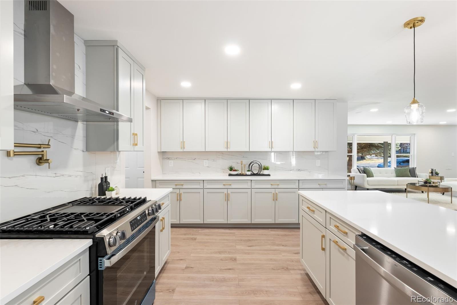 3831 S Hillcrest Drive Denver CO 80237