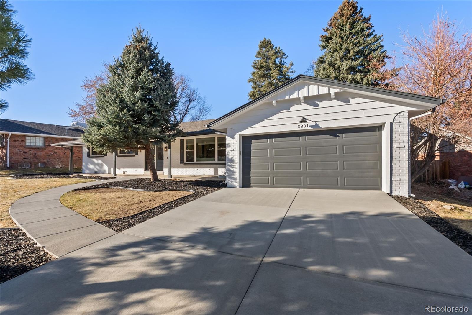 3831 S Hillcrest Drive Denver CO 80237