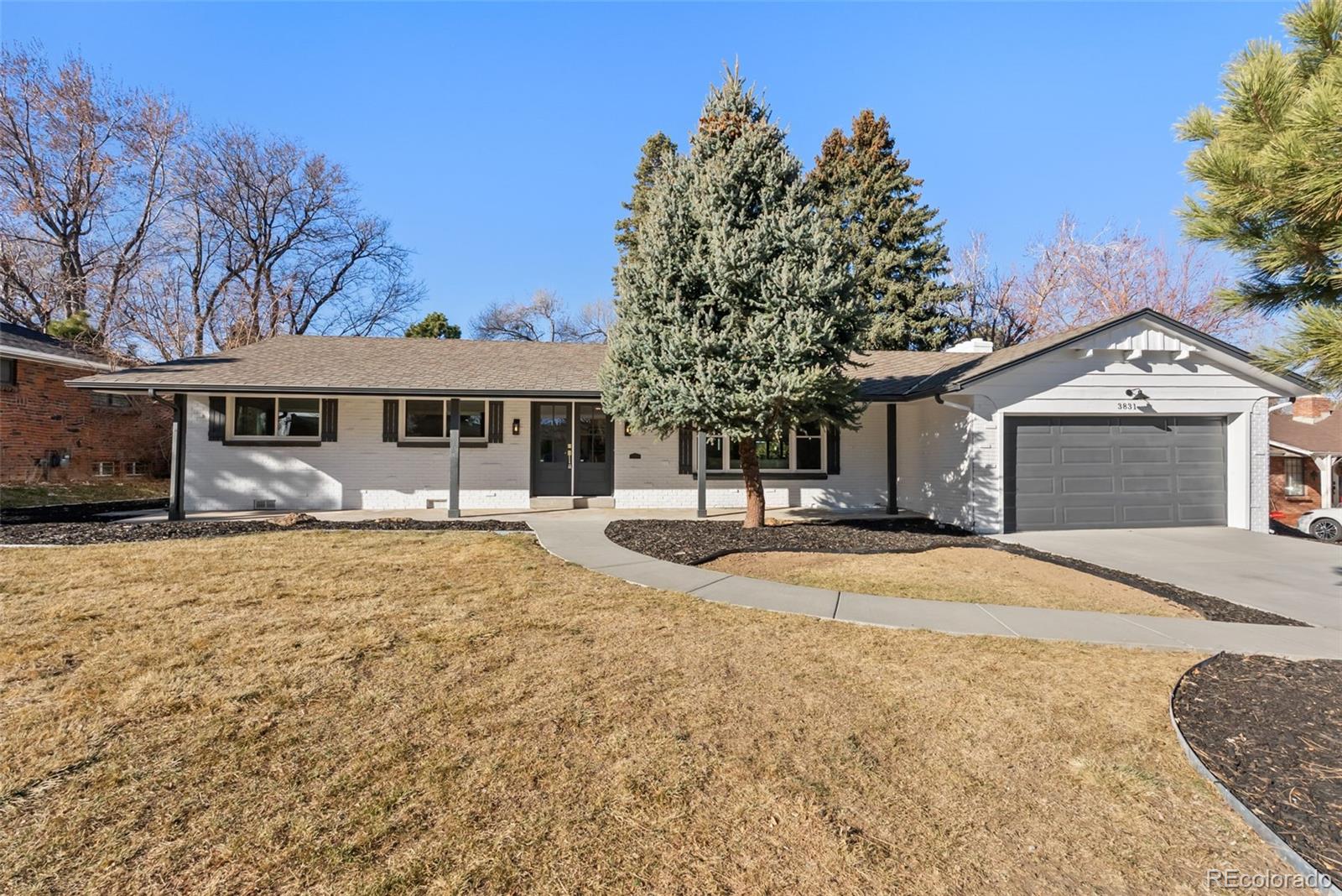 3831 S Hillcrest Drive Denver CO 80237
