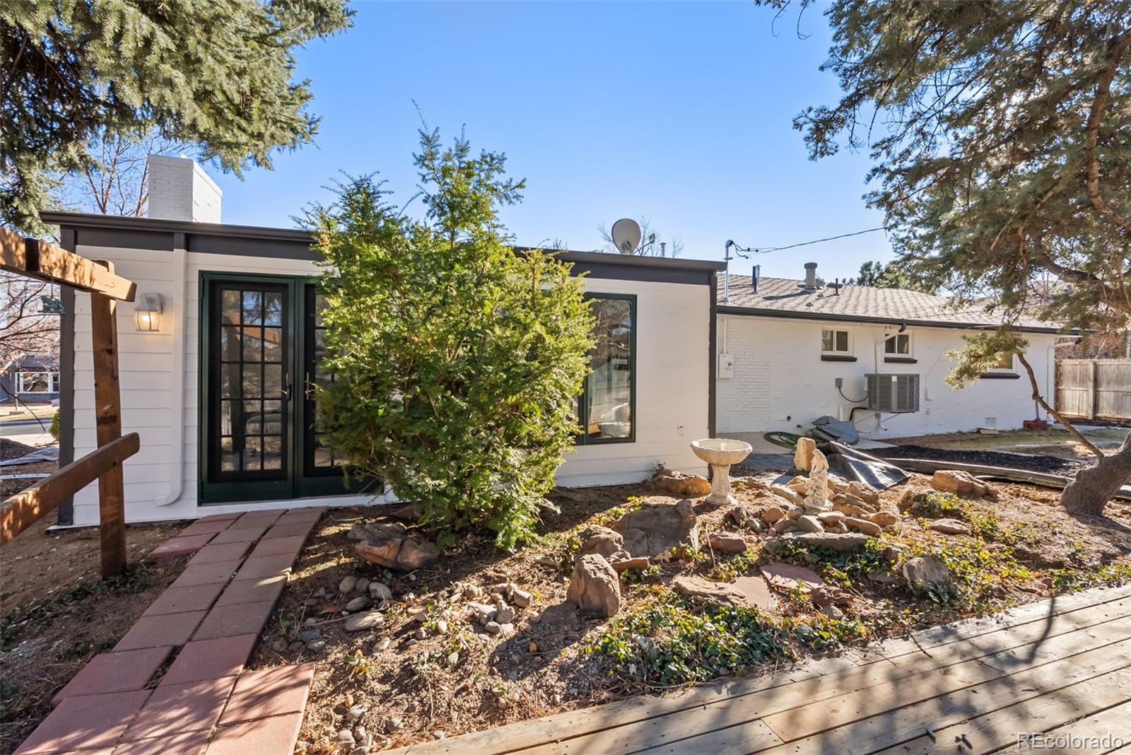 3831 S Hillcrest Drive Denver CO 80237