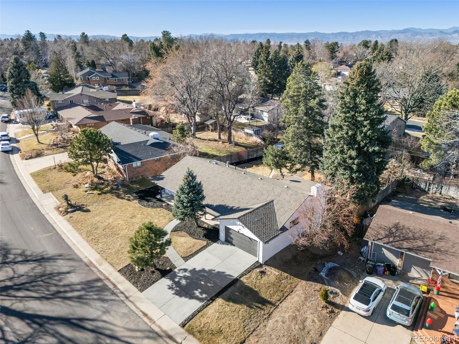 3831 S Hillcrest Drive Denver CO 80237