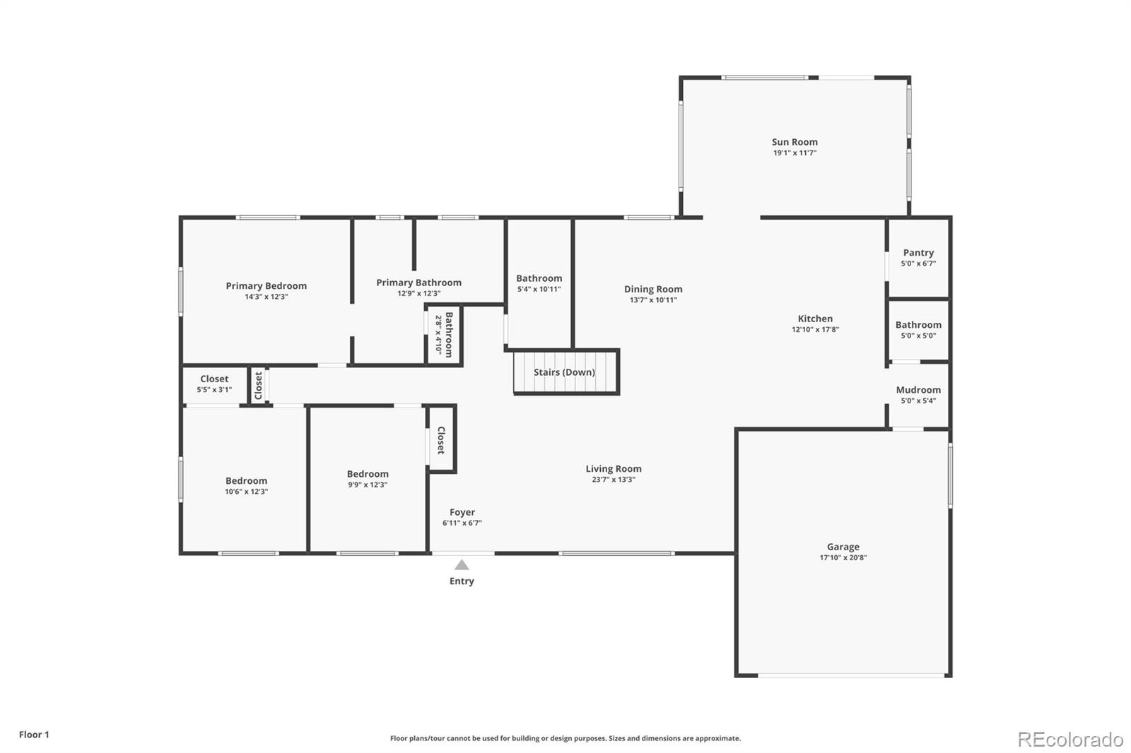 3831 S Hillcrest Drive Denver CO 80237