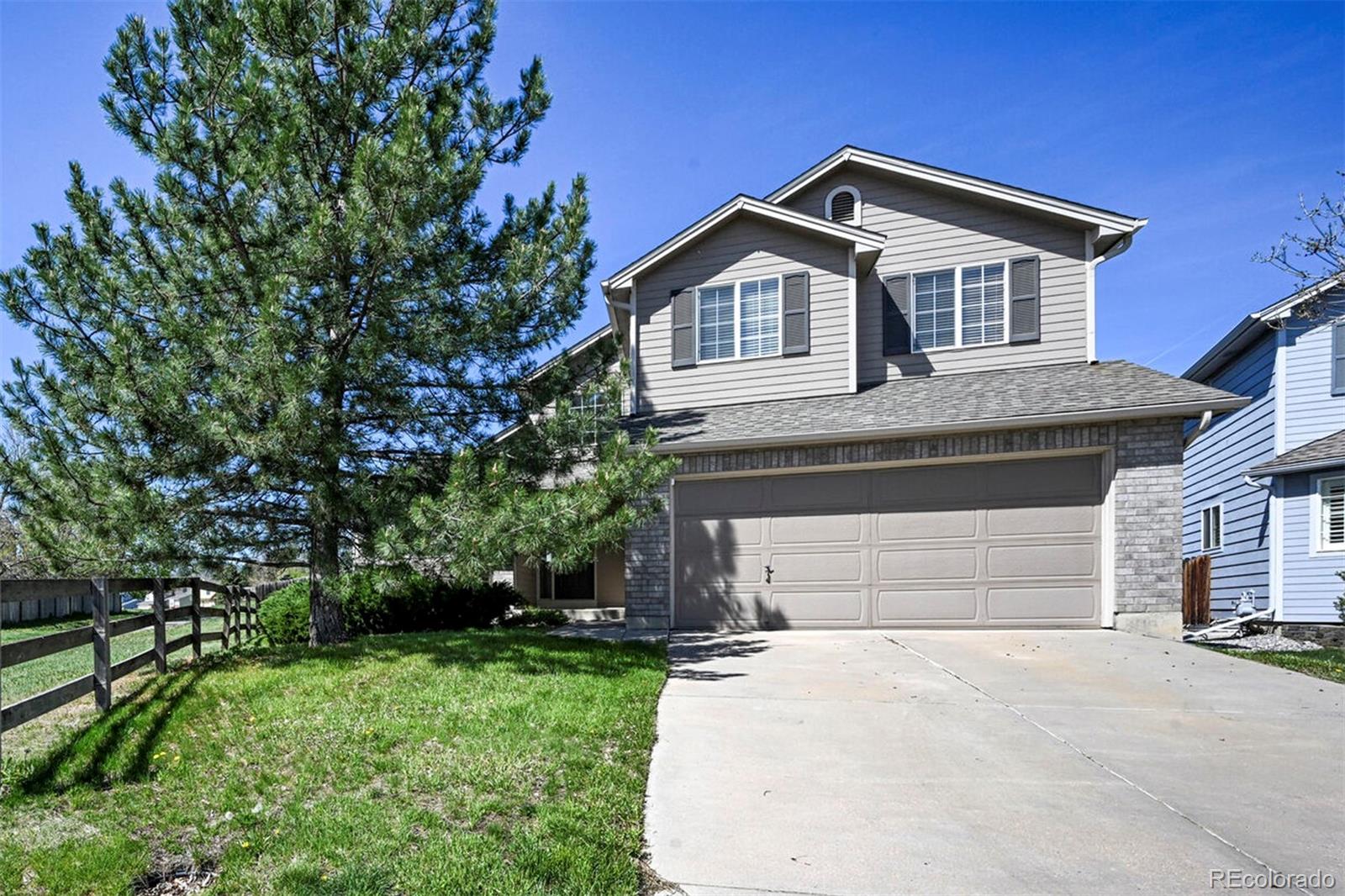 11191 W Crestline Drive Littleton CO 80127