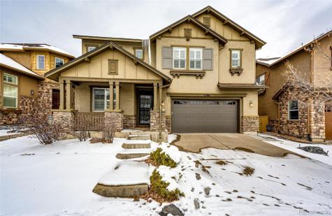 10914 Valleybrook Circle Highlands Ranch CO 80130