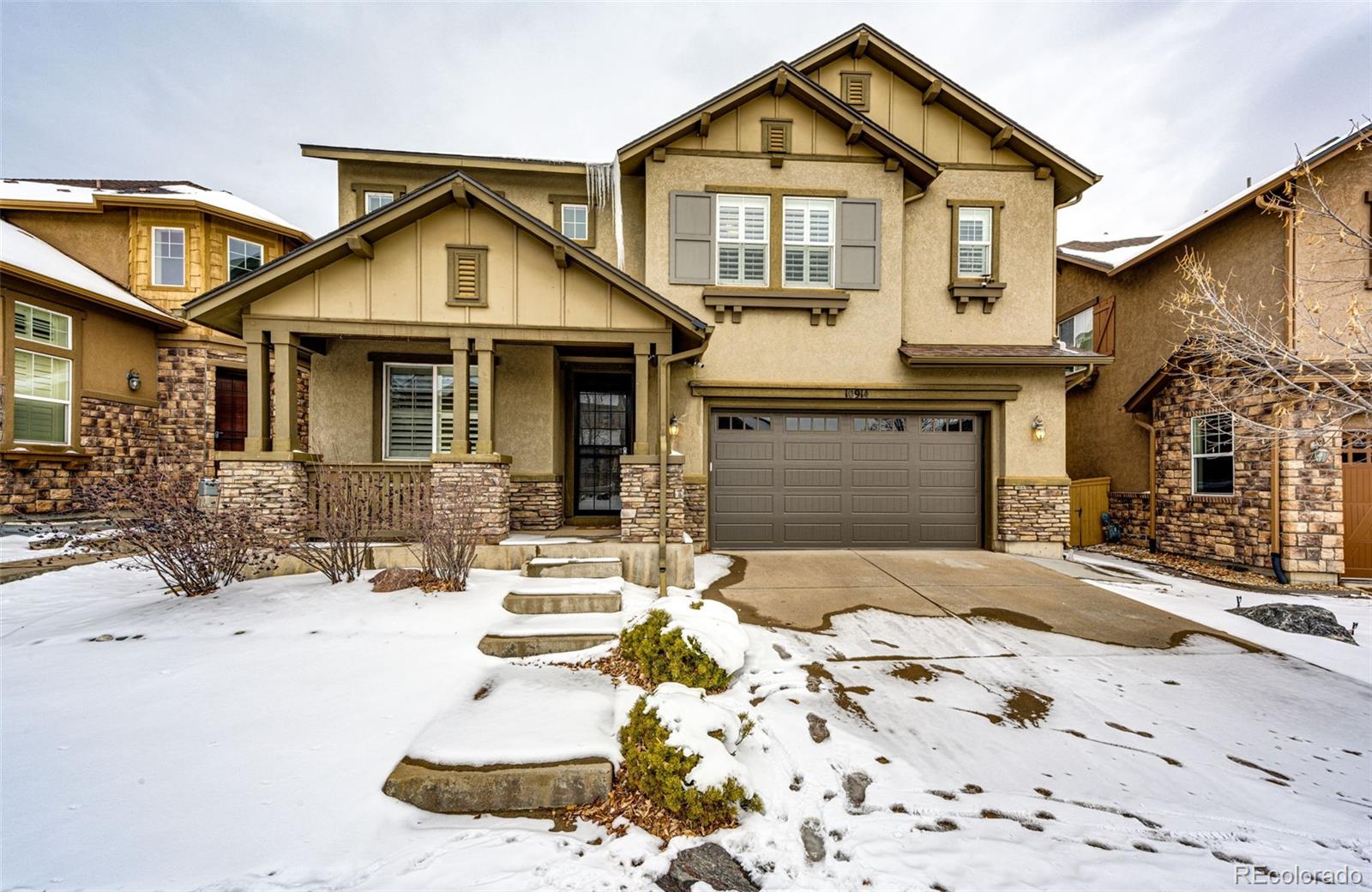 10914 Valleybrook Circle Highlands Ranch CO 80130