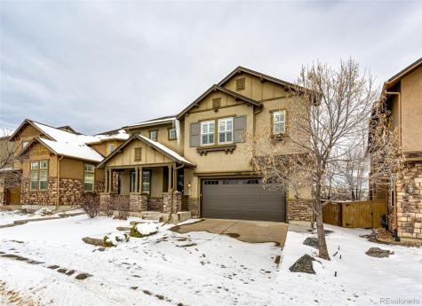 10914 Valleybrook Circle Highlands Ranch CO 80130