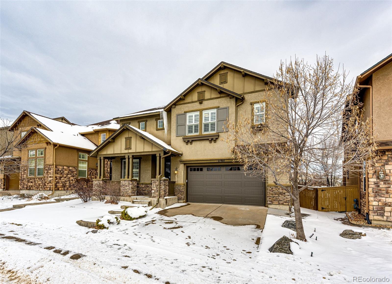 10914 Valleybrook Circle Highlands Ranch CO 80130
