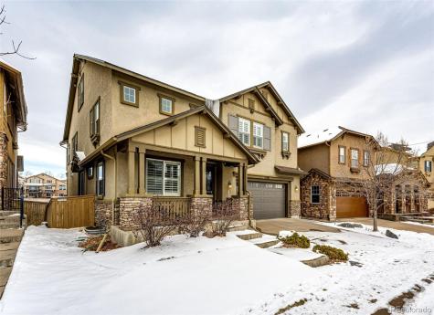 10914 Valleybrook Circle Highlands Ranch CO 80130