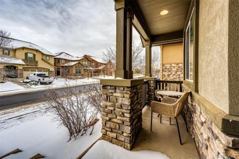10914 Valleybrook Circle Highlands Ranch CO 80130