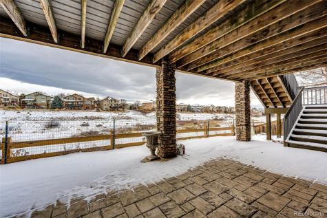 10914 Valleybrook Circle Highlands Ranch CO 80130