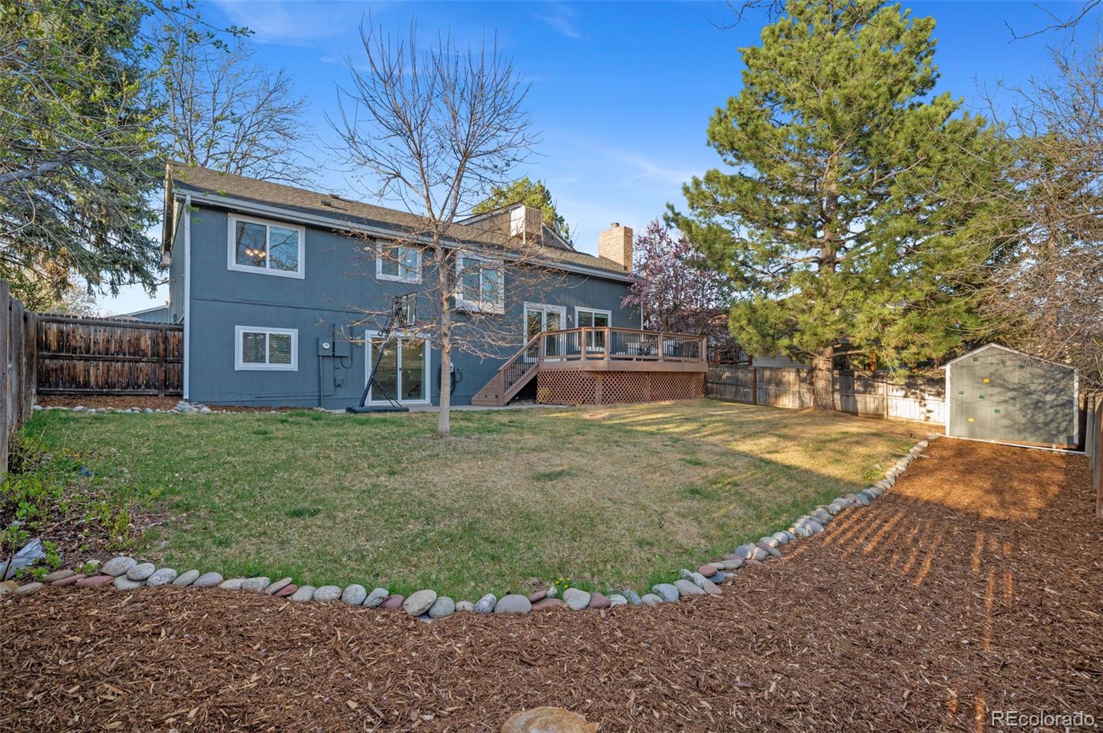 11362 W Berry Avenue Littleton CO 80127