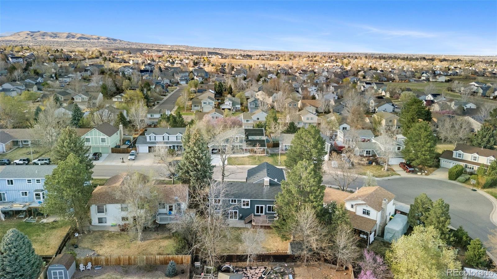 11362 W Berry Avenue Littleton CO 80127