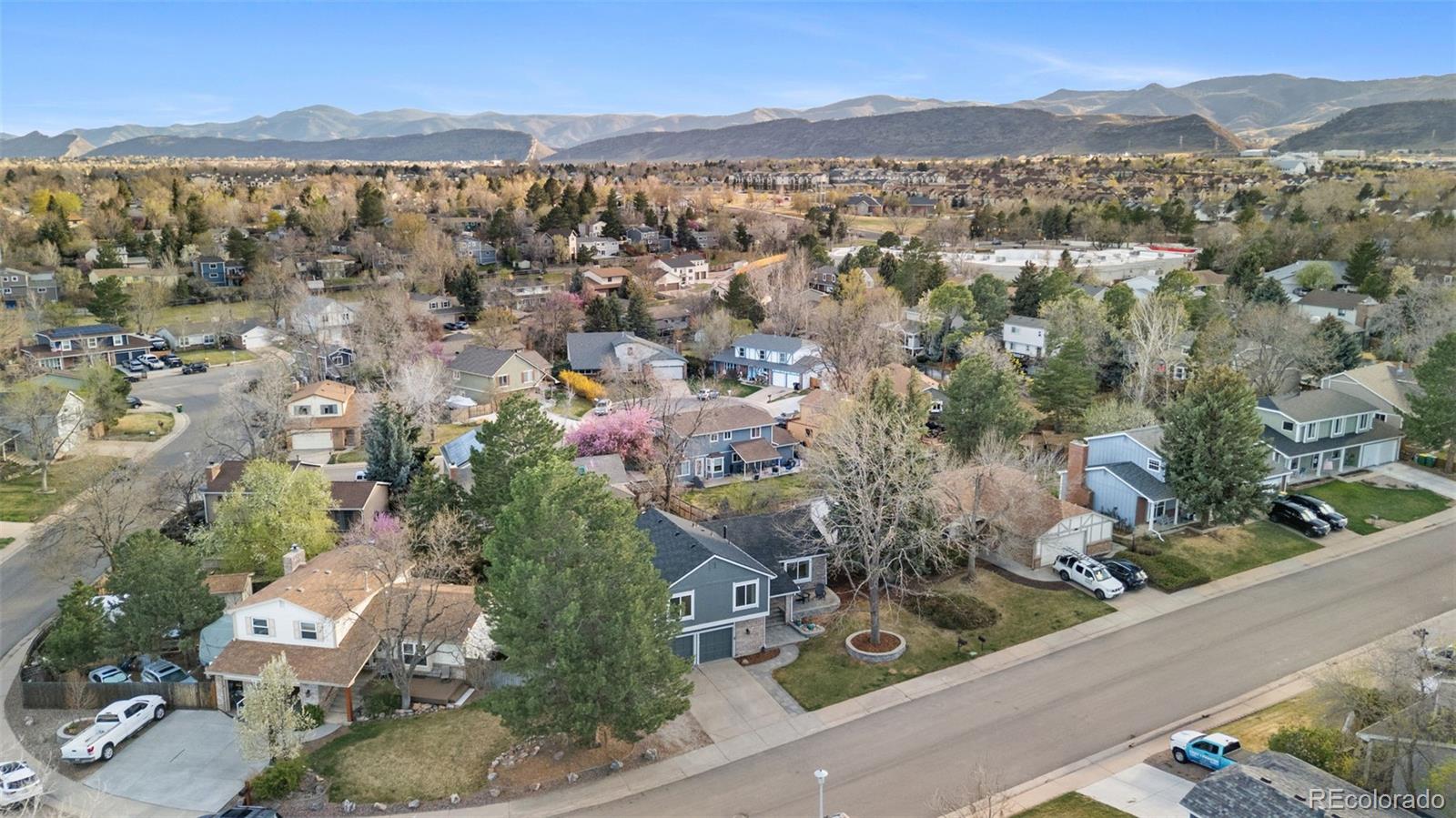 11362 W Berry Avenue Littleton CO 80127