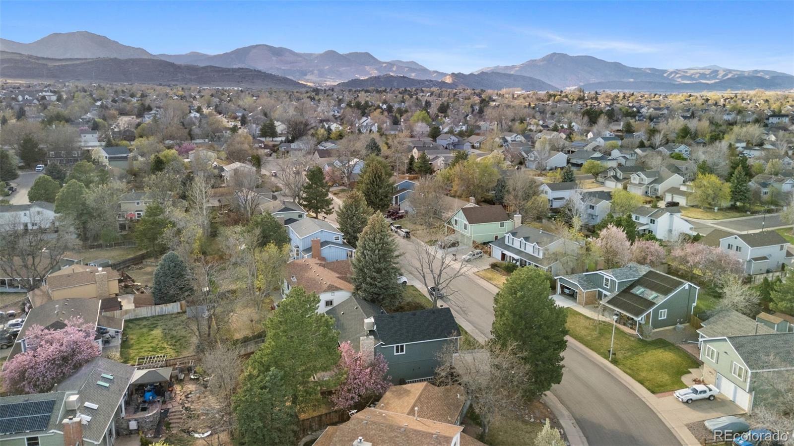 11362 W Berry Avenue Littleton CO 80127