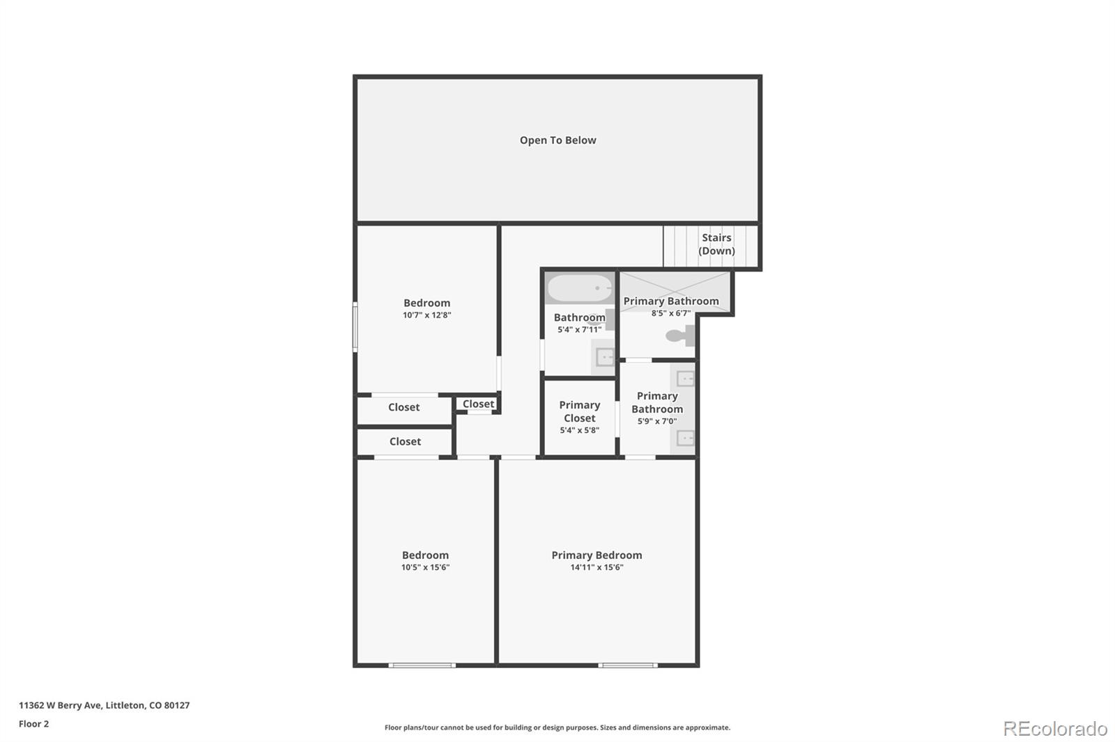 11362 W Berry Avenue Littleton CO 80127