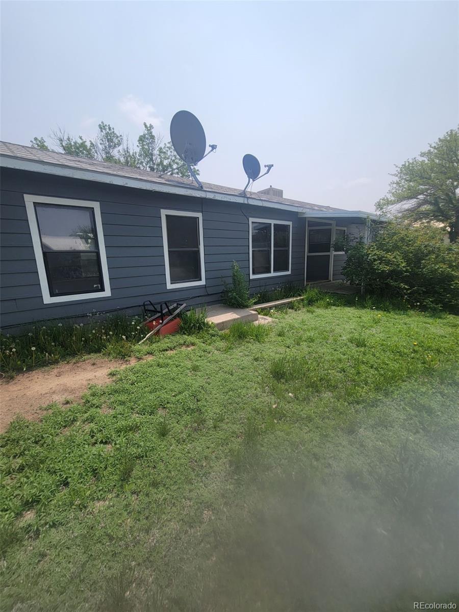 722 Pawnee Avenue Flagler CO 80815