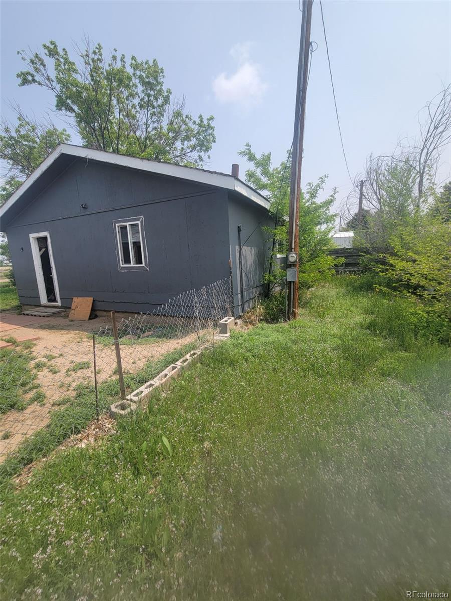 722 Pawnee Avenue Flagler CO 80815