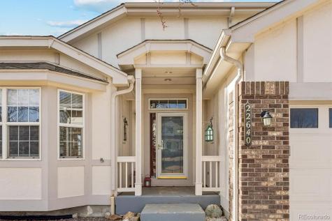 22640 E Ida Circle Aurora CO 80015