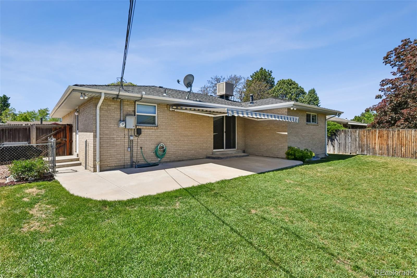1628 S Dudley Court Lakewood CO 80232