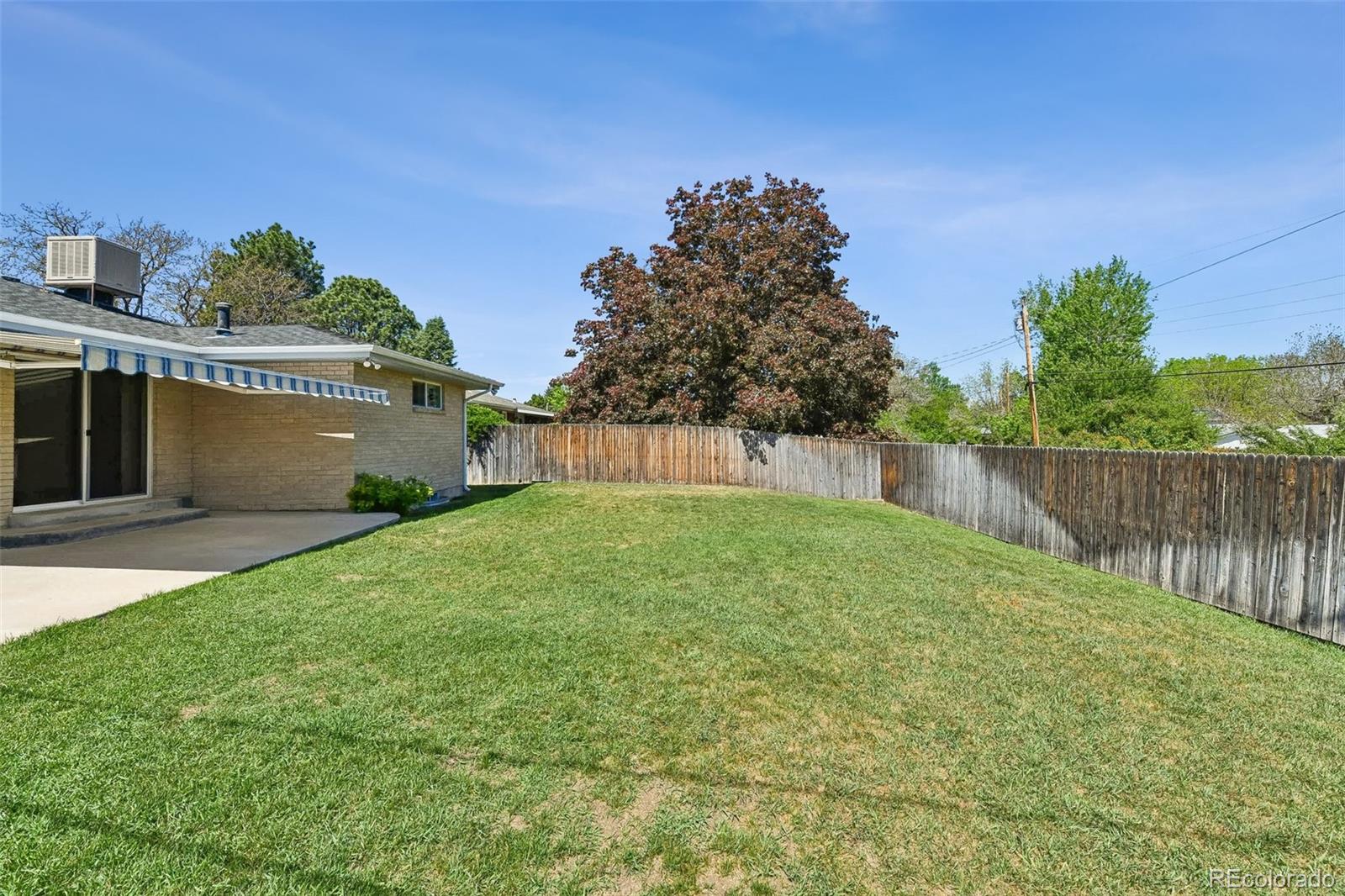 1628 S Dudley Court Lakewood CO 80232