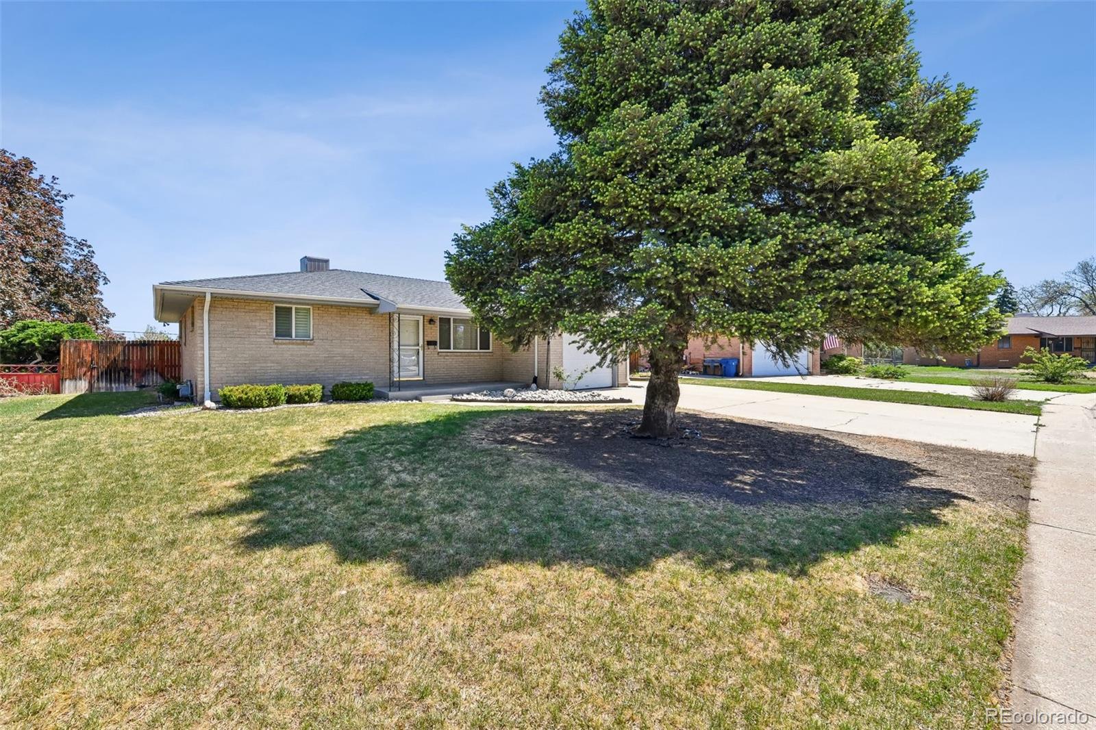 1628 S Dudley Court Lakewood CO 80232