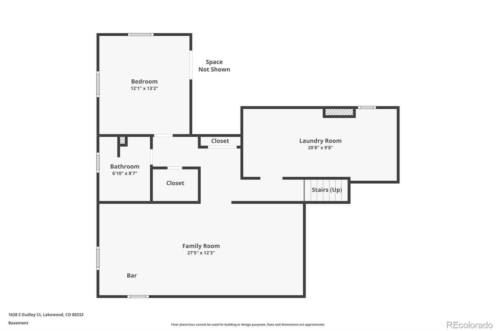 1628 S Dudley Court Lakewood CO 80232