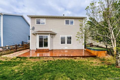 7656 Brown Bear Court Littleton CO 80125