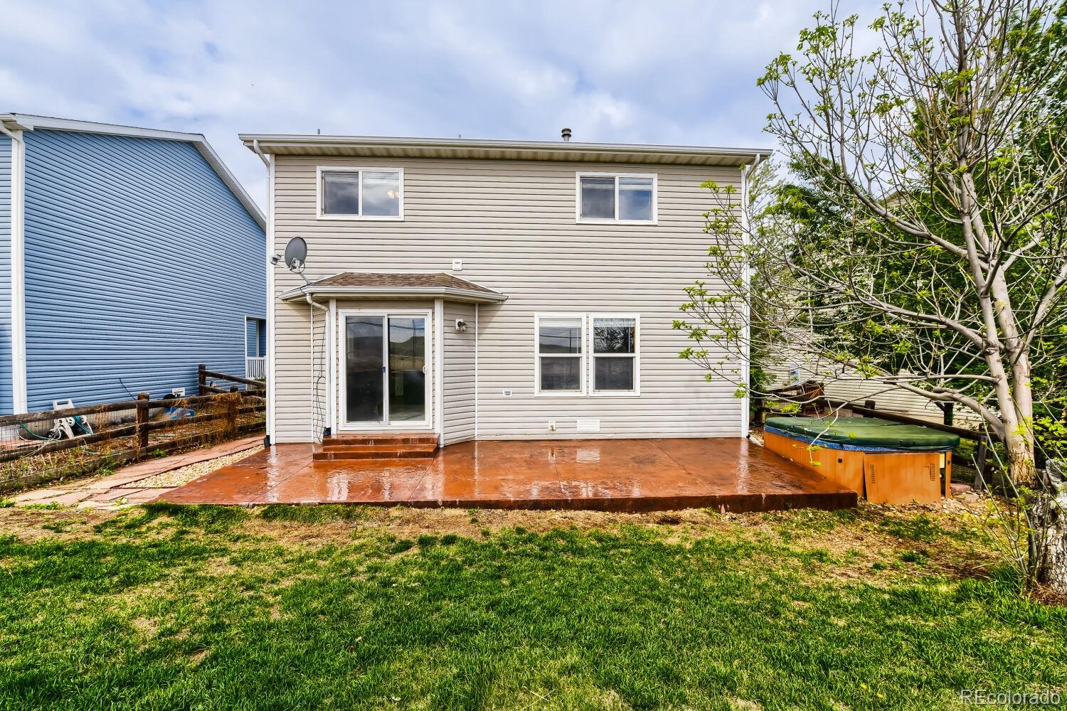 7656 Brown Bear Court Littleton CO 80125