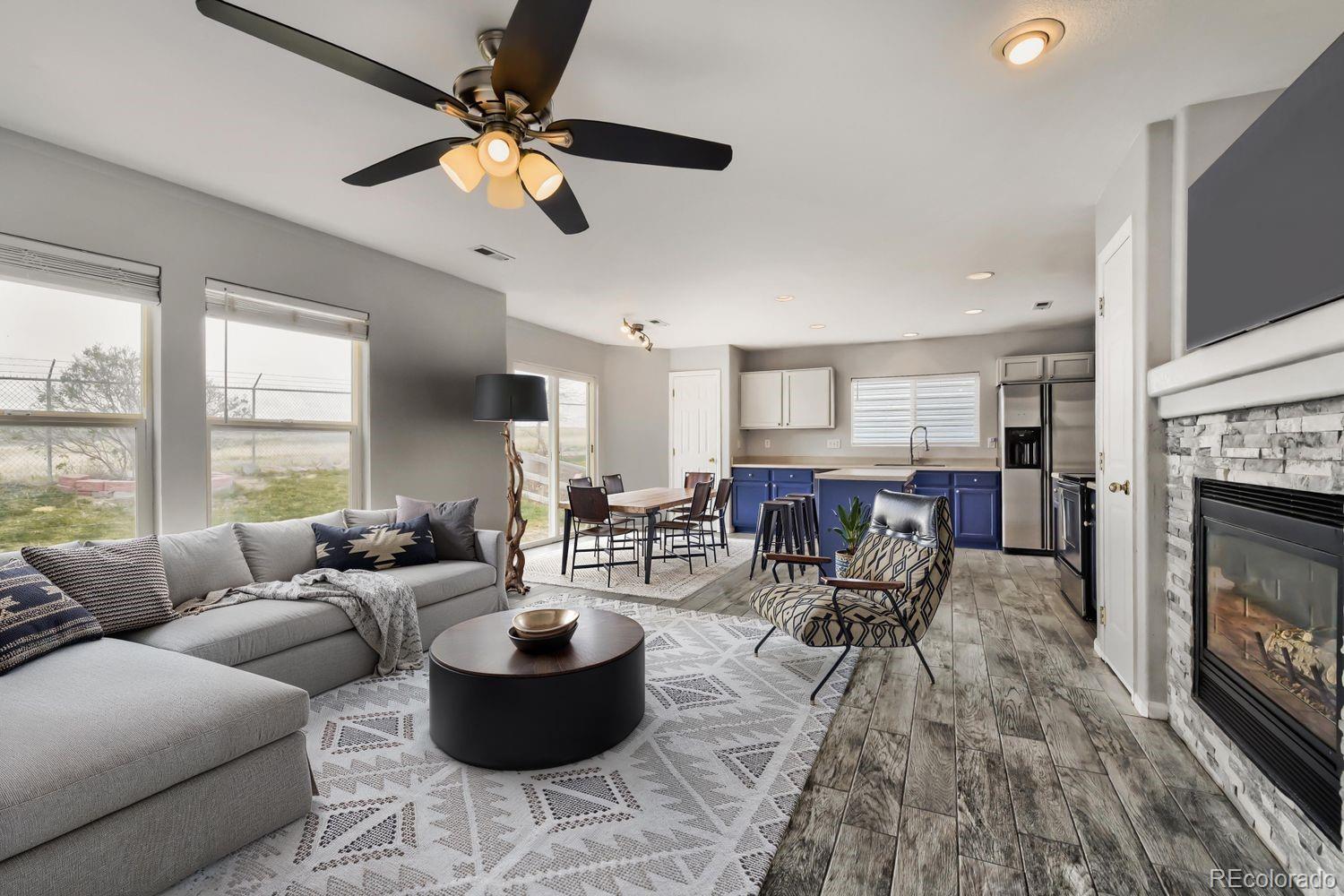 7656 Brown Bear Court Littleton CO 80125