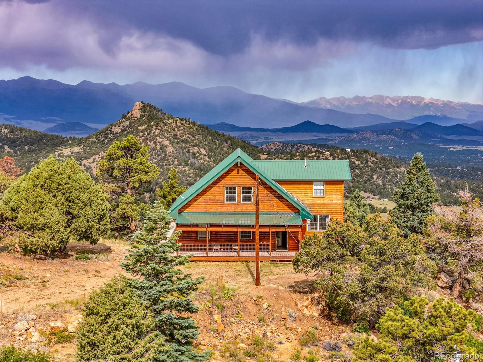 1411 Little Horn Drive Westcliffe CO 81252