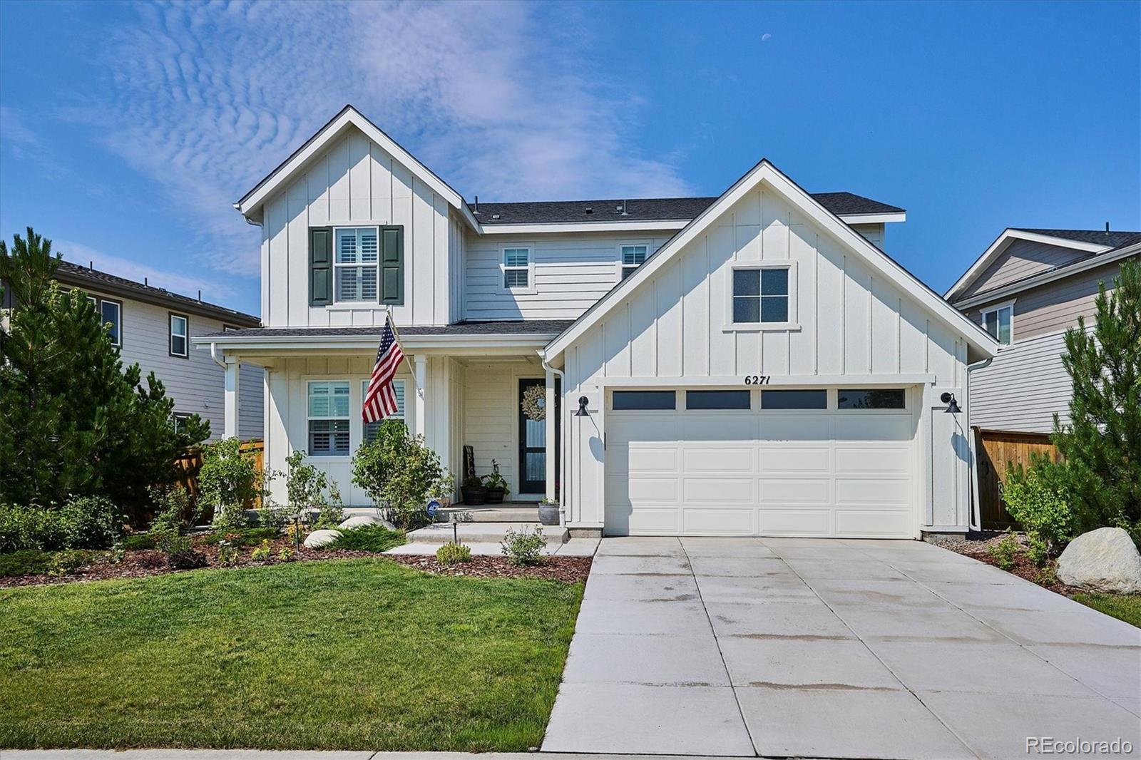 6271 Kenzie Circle Castle Pines CO 80108