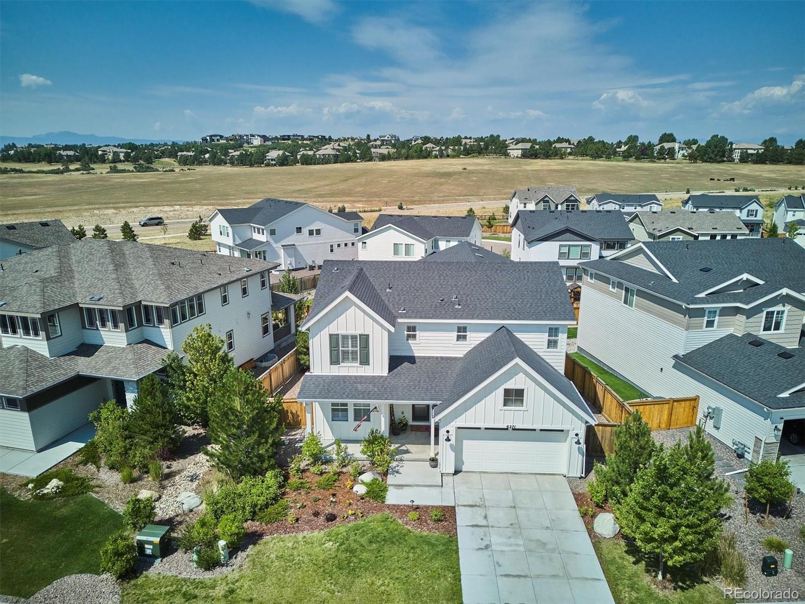 6271 Kenzie Circle Castle Pines CO 80108