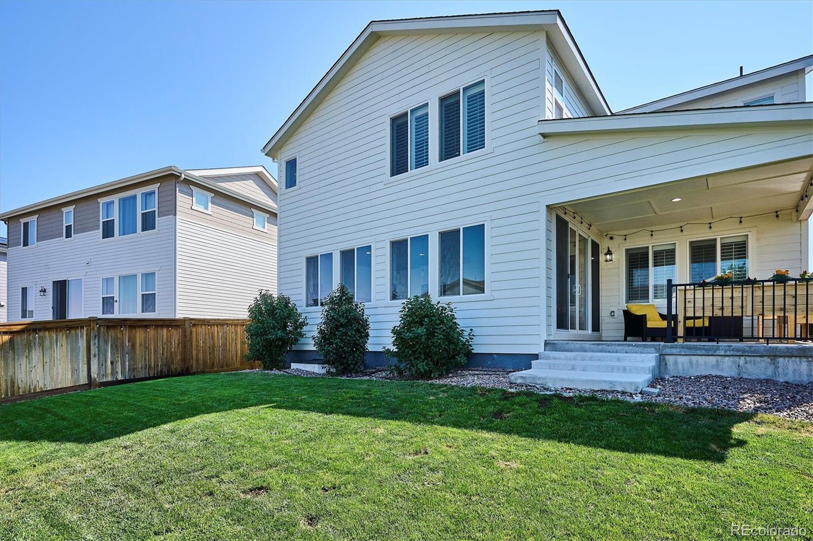 6271 Kenzie Circle Castle Pines CO 80108