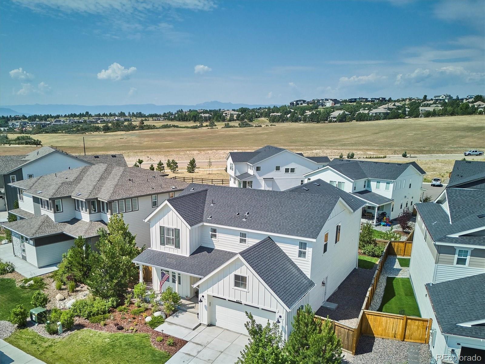 6271 Kenzie Circle Castle Pines CO 80108