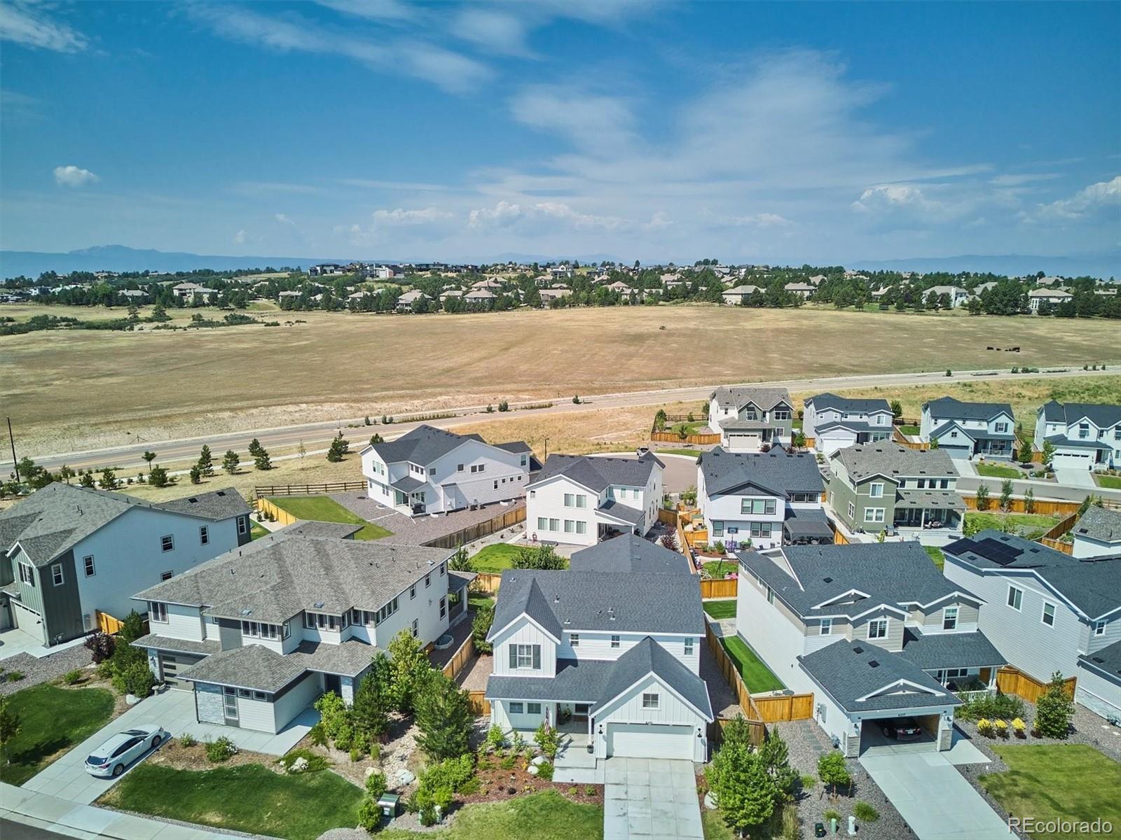 6271 Kenzie Circle Castle Pines CO 80108