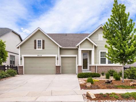 8450 S Biloxi Court Aurora CO 80016