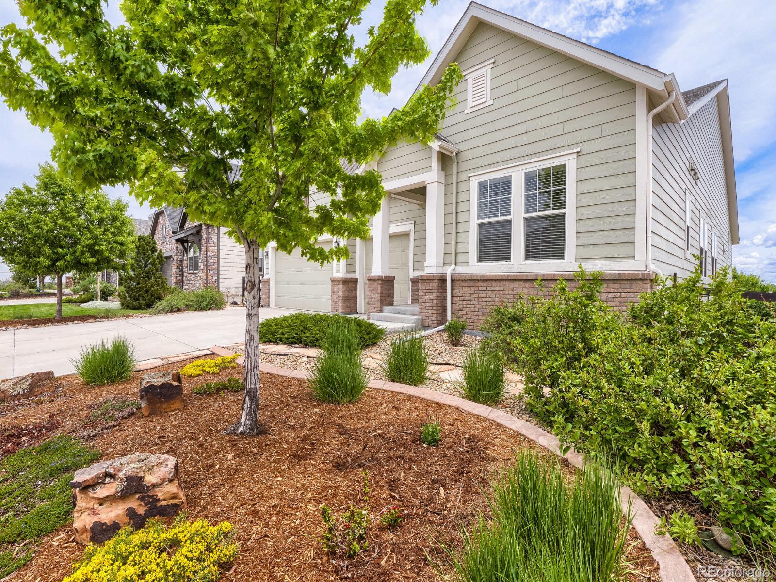 8450 S Biloxi Court Aurora CO 80016