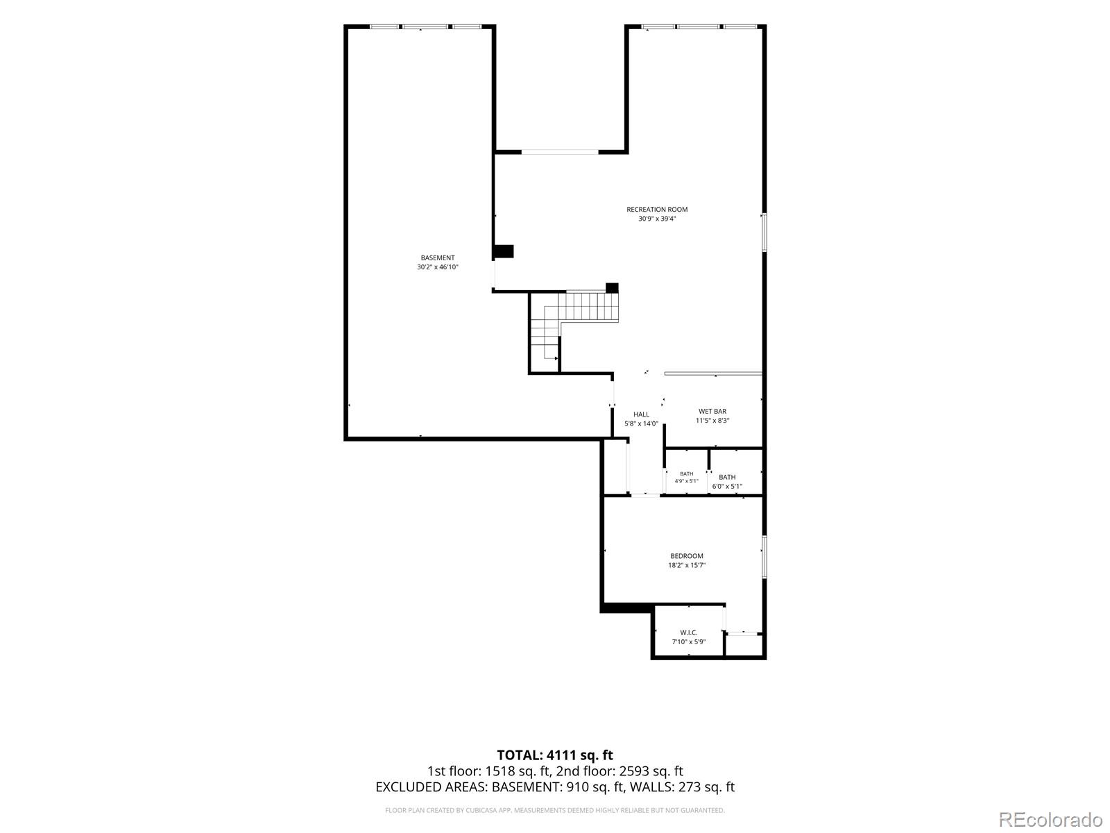 8450 S Biloxi Court Aurora CO 80016