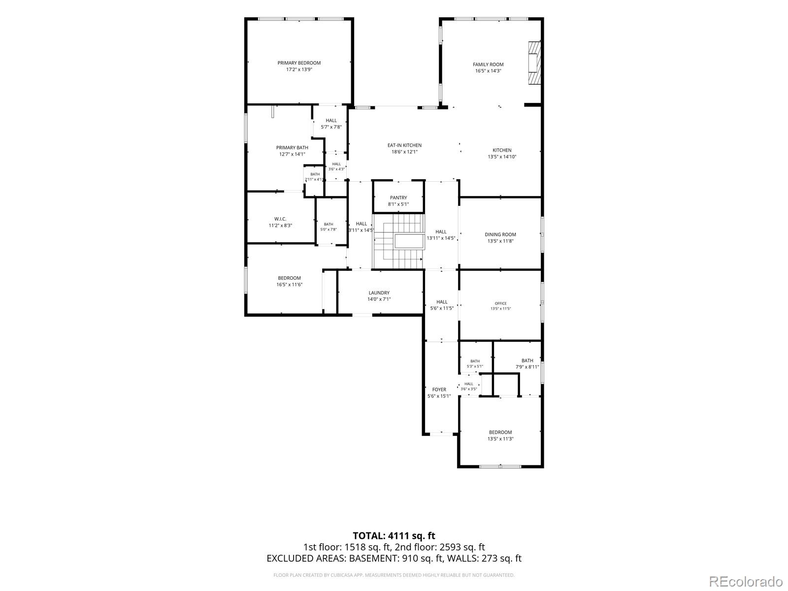 8450 S Biloxi Court Aurora CO 80016